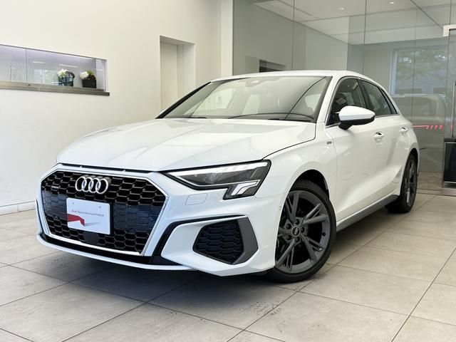 AUDI A3 SPORTBACK 2023