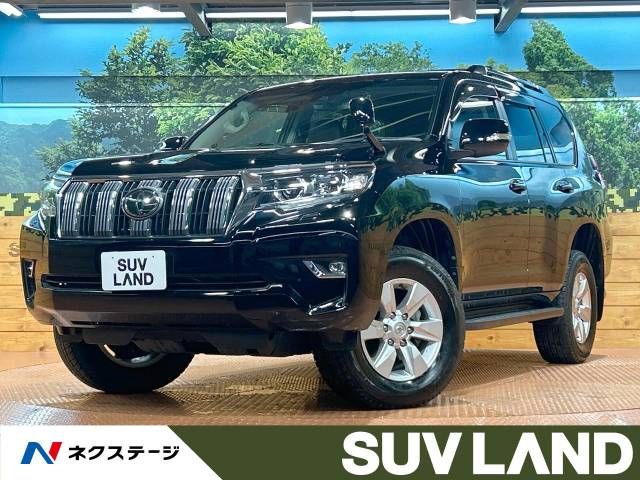 TOYOTA LANDCRUISER PRADO 2020