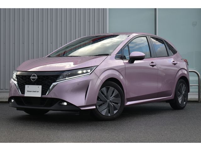 NISSAN NOTE 2023