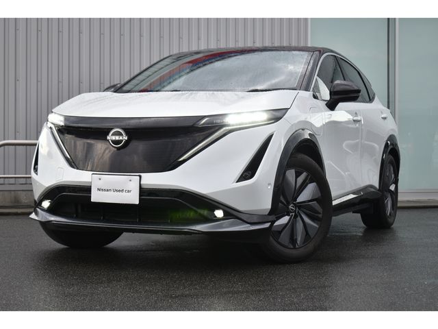 NISSAN ARIYA 2022