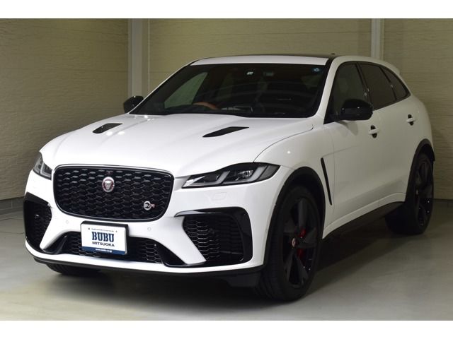 JAGUAR F-PACE 2022