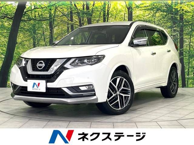 NISSAN X-TRAIL 4WD 2018