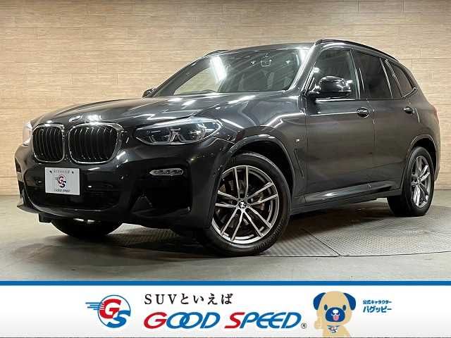 BMW X3 2019