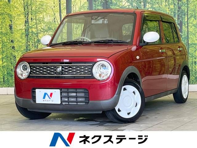 SUZUKI ALTO LAPIN 2018