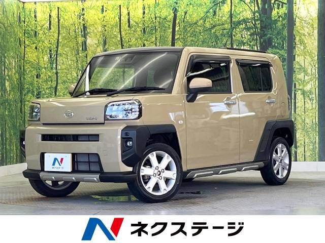 DAIHATSU TAFT 2021