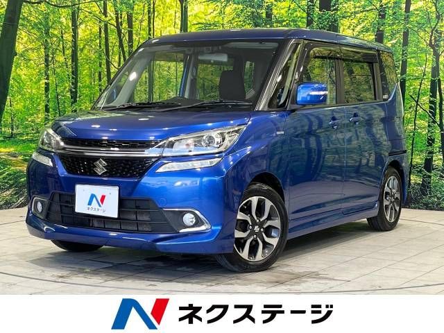 SUZUKI SOLIO BANDIT 2017