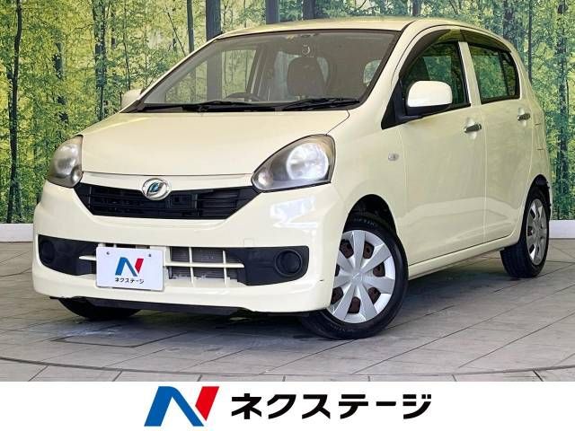 DAIHATSU MIRA e:S 2014