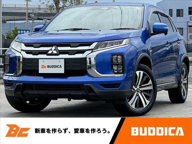 MITSUBISHI RVR 2019