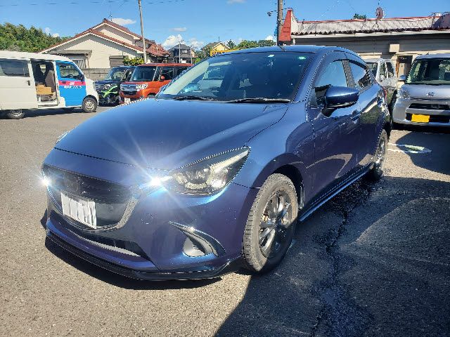 MAZDA DEMIO 2018