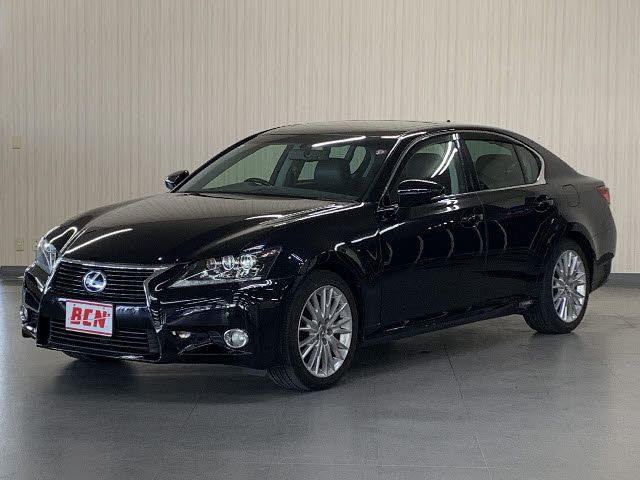 TOYOTA LEXUS GS450h 2012