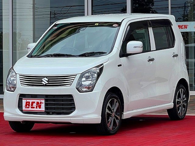 SUZUKI WAGON R 2013