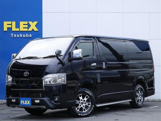 TOYOTA HIACE van 2WD 2022