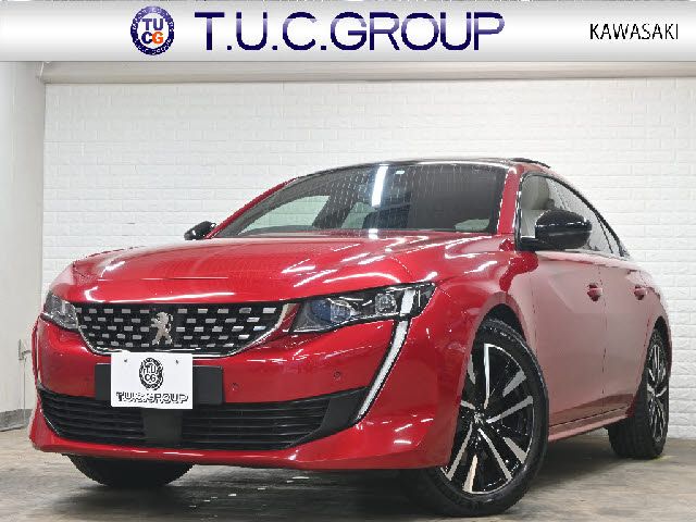 PEUGEOT 508 2019