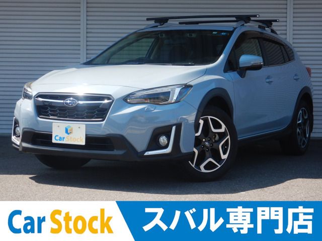 SUBARU XV 2017