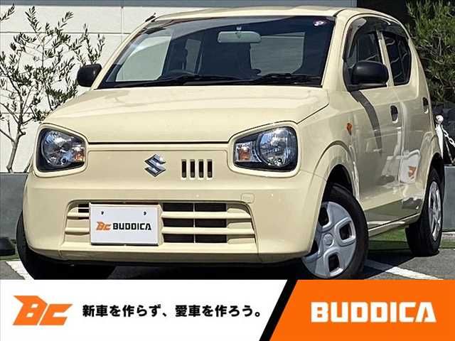 SUZUKI ALTO 2019