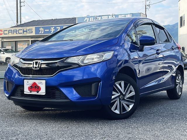 HONDA FIT HYBRID 4WD 2016