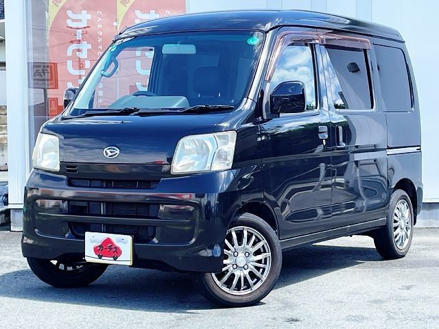 DAIHATSU HIJET CARGO 2014