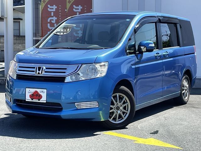 HONDA STEPWAGON 2011