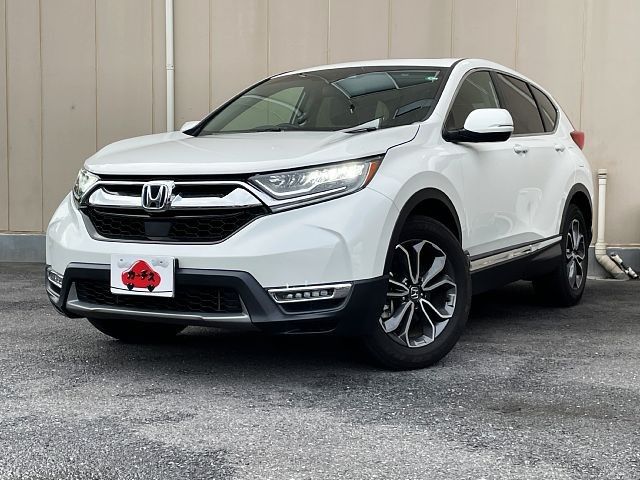 HONDA CR-V e:HEV 2022