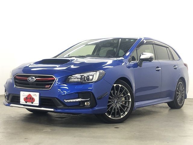 SUBARU LEVORG 2018