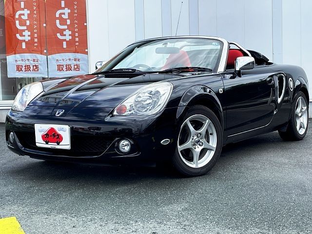 TOYOTA MR-S 2005