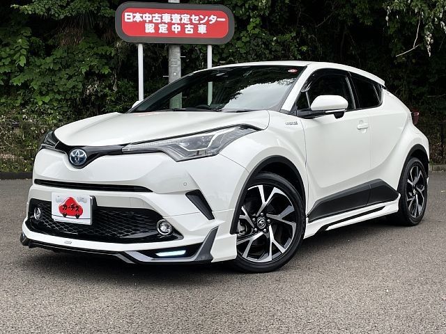 TOYOTA C-HR 2018