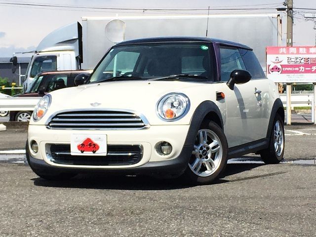 BMW MINI COOPER 2011