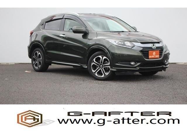 HONDA VEZEL HYBRID 2014