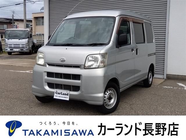 DAIHATSU HIJET CARGO 4WD 2007