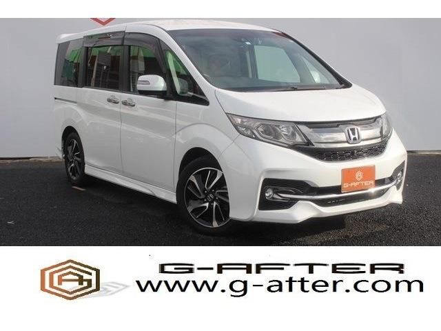 HONDA STEPWAGON SPADA 2016