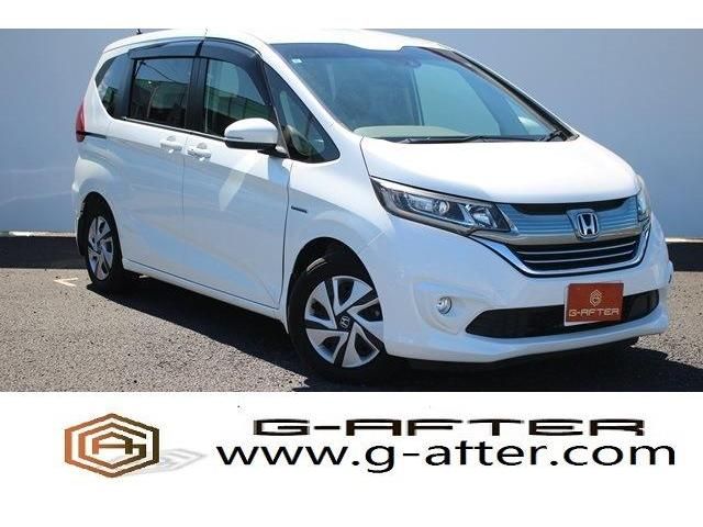 HONDA FREED HYBRID 2017