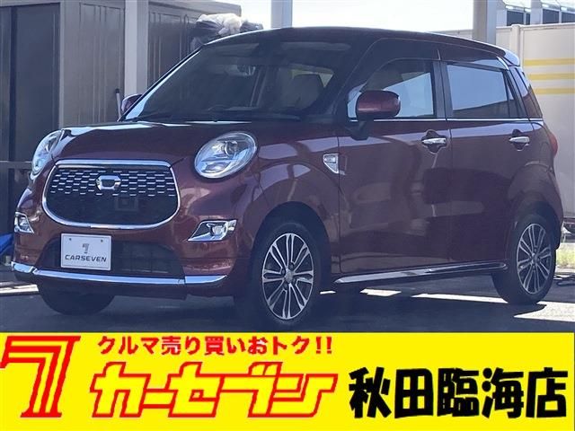 DAIHATSU CAST STYLE 4WD 2016