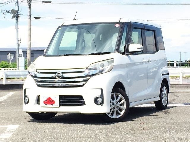 NISSAN DAYZ ROOX 2014