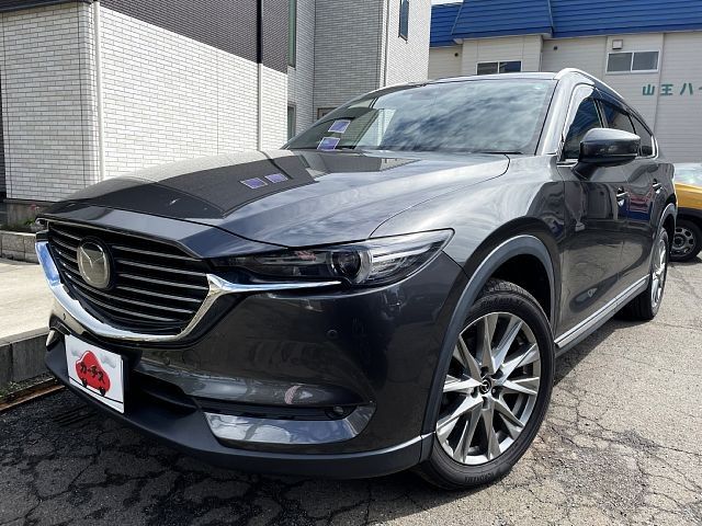 MAZDA CX-8 2018