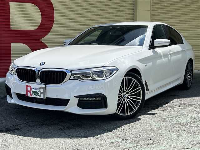 BMW 5series sedan 2018