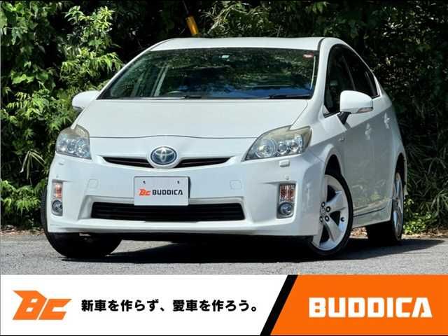 TOYOTA PRIUS 2011