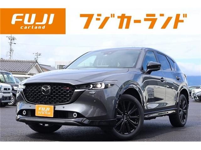 MAZDA CX-5 4WD 2022