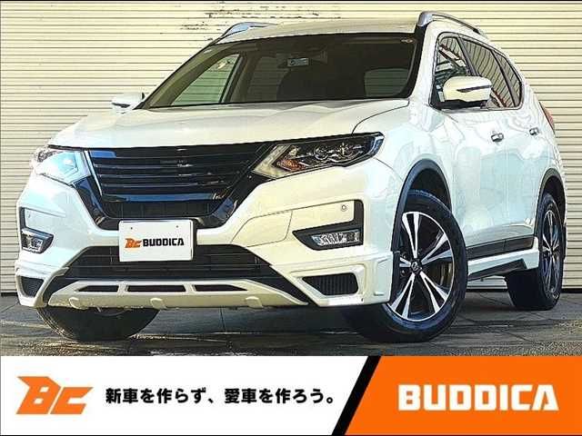 NISSAN X-TRAIL 4WD 2020