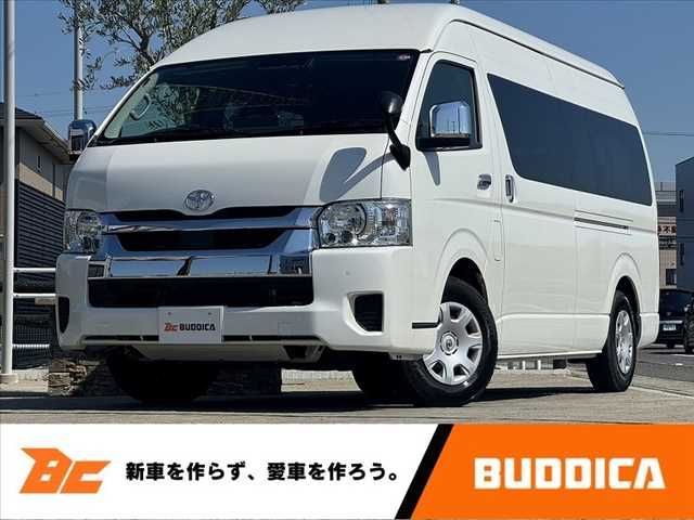 TOYOTA HIACE wagon 2023