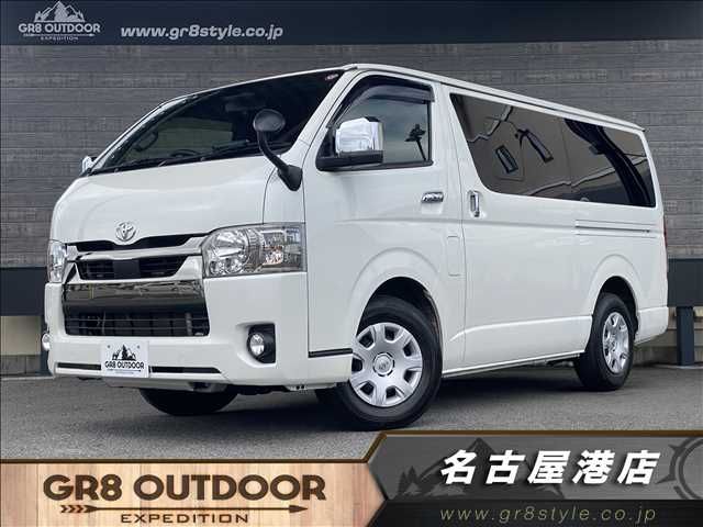 TOYOTA HIACE van 2WD 2021