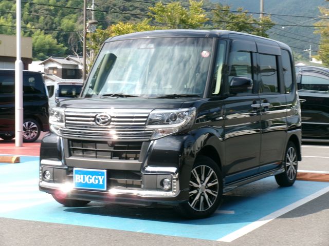 DAIHATSU TANTO CUSTOM 2018