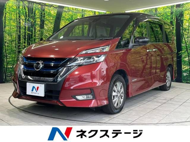 NISSAN SERENA  WG 2019