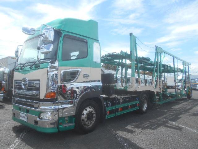 Hino PROFIA 2015