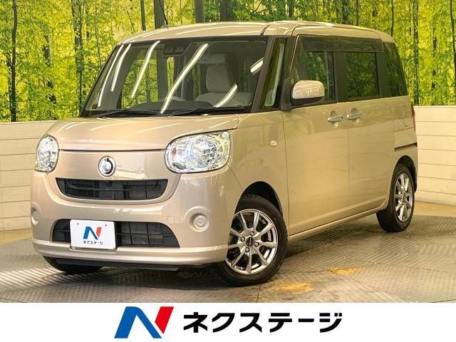 DAIHATSU MOVE canbus 2017