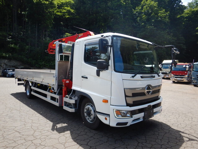 Hino RANGER 2022