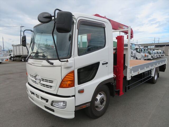 Hino RANGER 2006