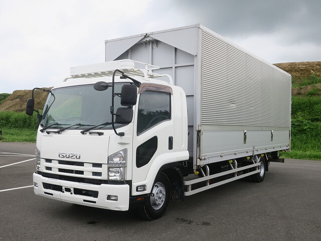 Isuzu FORWARD 2013