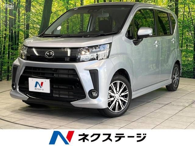 DAIHATSU MOVE CUSTOM 2022