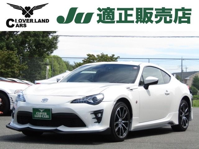 TOYOTA 86 2018