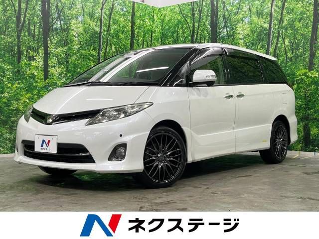 TOYOTA ESTIMA  4WD 2009